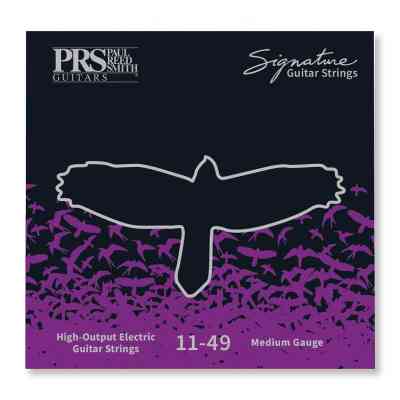Струны для гитары PRS Signature Medium Guitar Strings 11-49 (100148005001004) Винница