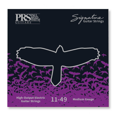 Струны для гитары PRS Signature Medium Guitar Strings 11-49 (100148005001004) Винница - изображение 1