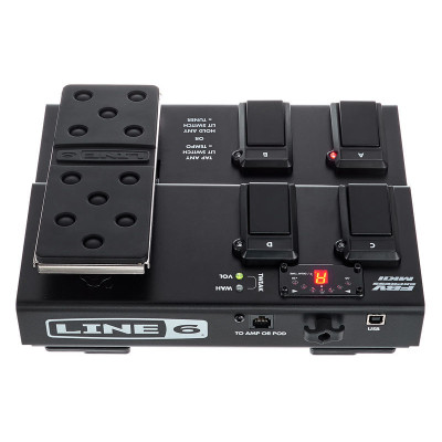 Футконтроллер Line 6 FBV Express MK2 Винница - изображение 3