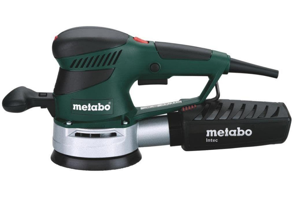 Эксцентриковая шлифмашина Metabo SXE 425 TurboTec (600131000) Киев - изображение 3