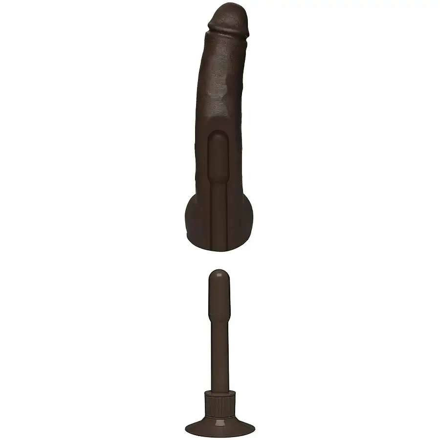 Фалоімітатор Doc Johnson Safaree Samuels 12 Inch Cock - ULTRASKYN Львов - изображение 3