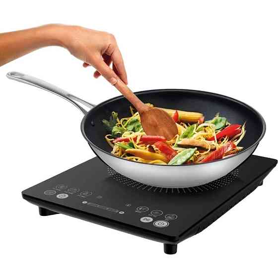 Настільна плита Tefal IH2108E1 ( Вага: 0.45 кг ) Харків