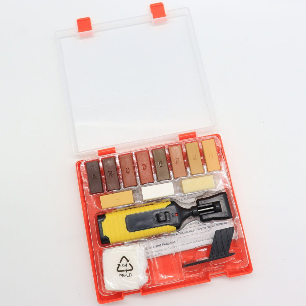 Набір для ремонту підлоги / Ремонтний набір для підлоги / Набір для реставрації меблів / Ремкомплект для підлоги Київ - фото 10