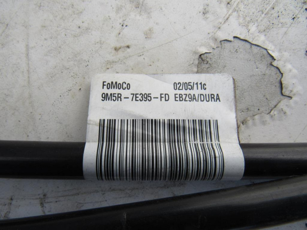 Трос КПП 5 ступ. Ford Focus 1.6 Diesel 2008-2011 (9M5R-7E395-FD) Ковель - фото 1