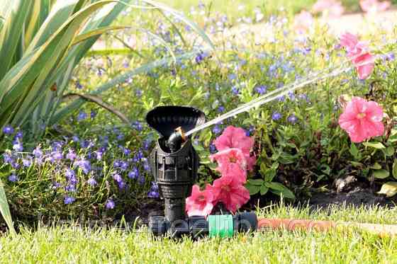 Дощувач секторний Presto-PS Кобра (SP-3302RN) Харьков