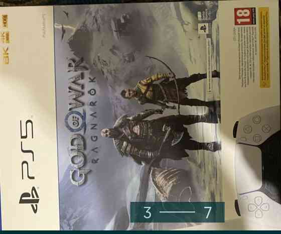 Приставка Sony PlayStation 5 Харків