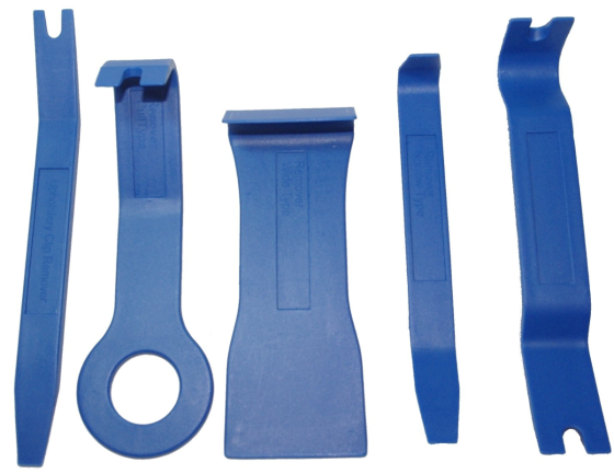 Знімачі оббивки 5 елементів SATRA S-5TTS Чернігів