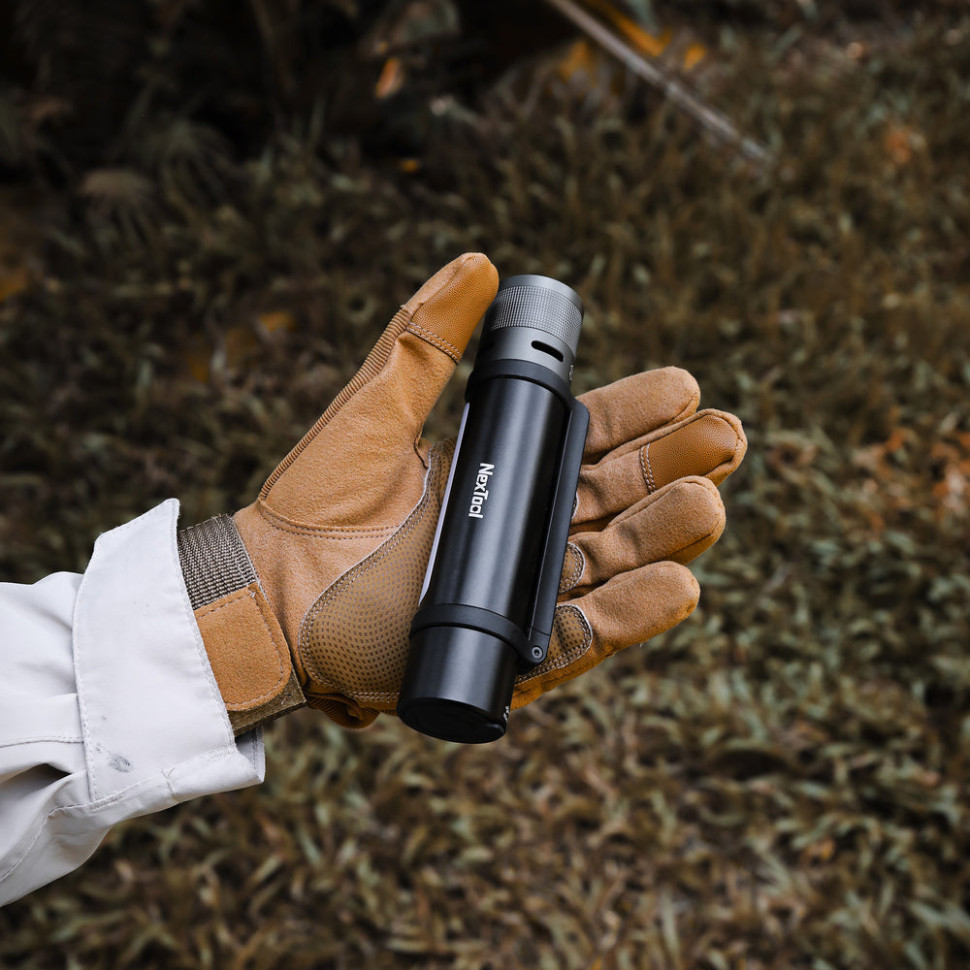 Світлодіодний ліхтар NexTool 6в1 з магнітом, з функцією powerbank, 1000 лм Київ - фото 15