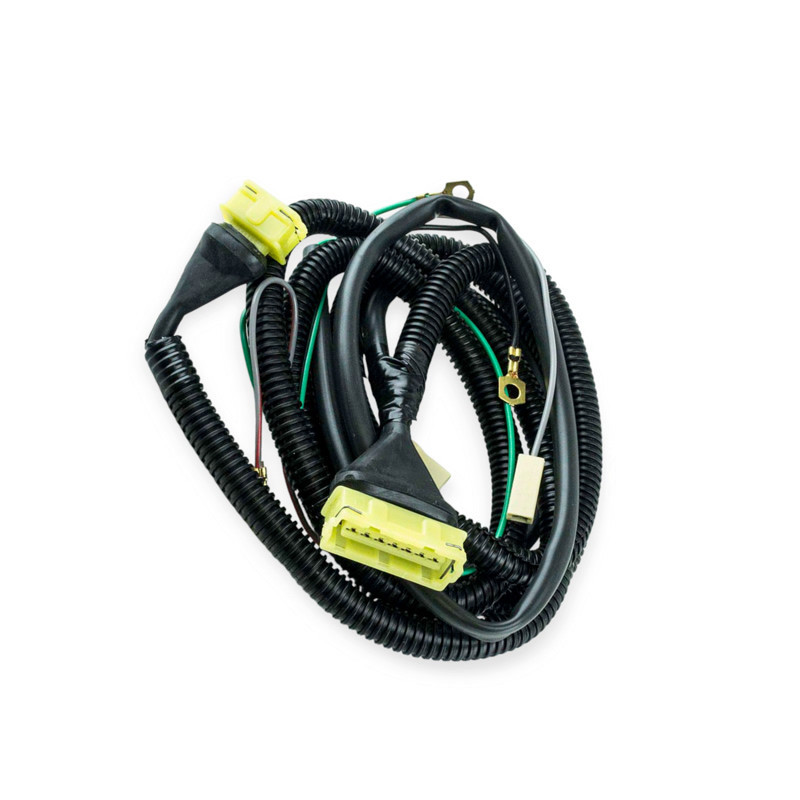 Джгут комутатора ЗАЗ 1102, 1103, 1105 Таврія (пучок) у гофрі проводів Мукачево - фото 1