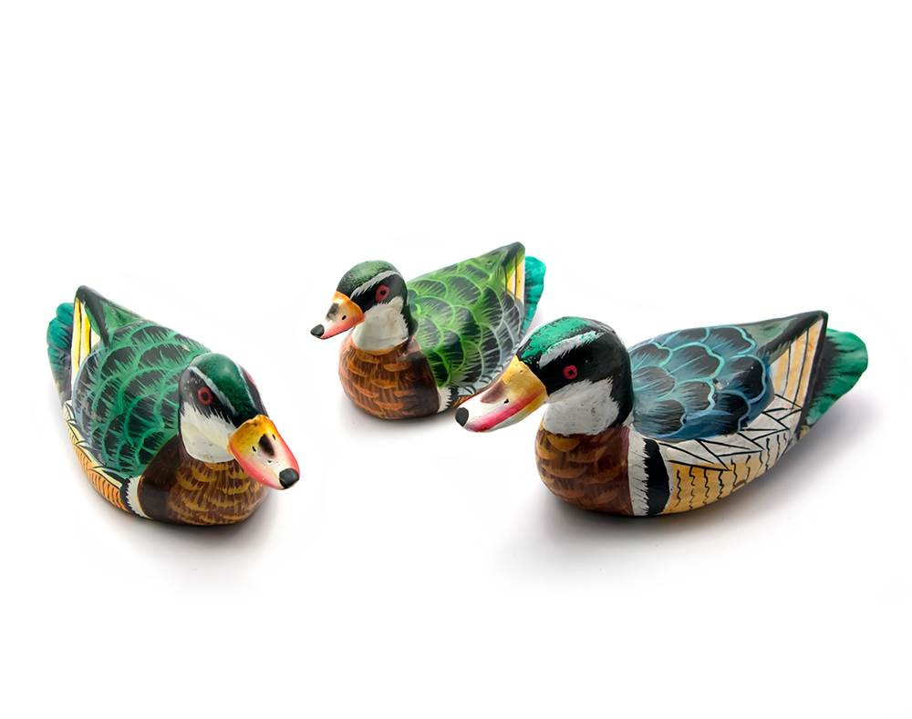 Фигурки Утки набор 3 шт Киев - изображение 1