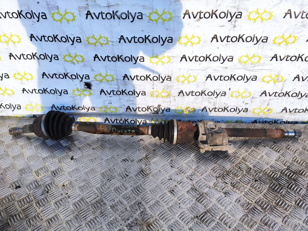 Піввісь права 5 ступ. Fiat Ducato 2.2 JTD 2006-2013 Ковель - фото 1