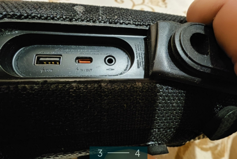 Портативна Колонка: JBL XTREME 3 Харків - фото 3