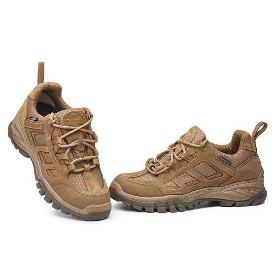 Тактичні кросівки.Легкі,міцні 412 Койот ЗСУ 43 (28,5) Харків