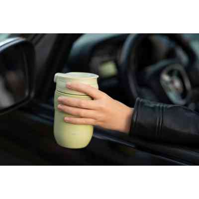 Термокружка Ardesto Cosy 400 мл Зелена (AR2640GC) Вінниця