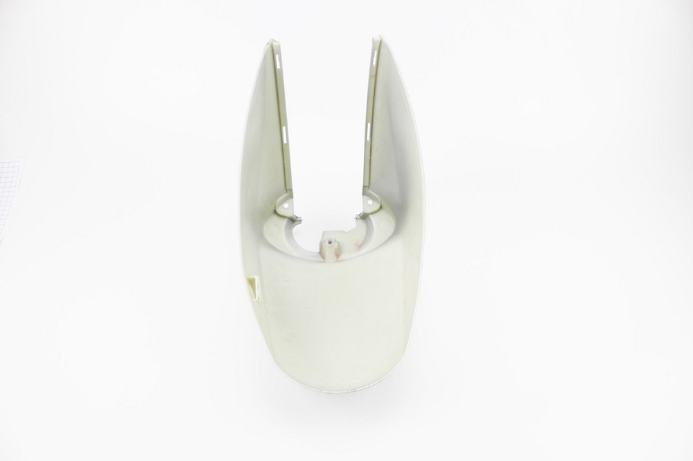 Honda SCOOPY AF-55 пластик - крило переднє к-кт, СІРИЙ Киев - изображение 3