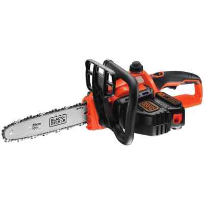 Цепная пила Black&Decker GKC1825L20, 18V, 25см (GKC1825L20) Винница