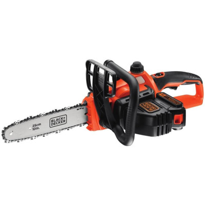 Ланцюгова пила Black&amp;Decker GKC1825L20, 18V, 25см (GKC1825L20) Вінниця - фото 5