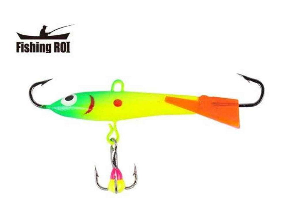 Балансир Atlas 5г #29 35мм 7051 ТМ FISHING ROI Киев - изображение 1