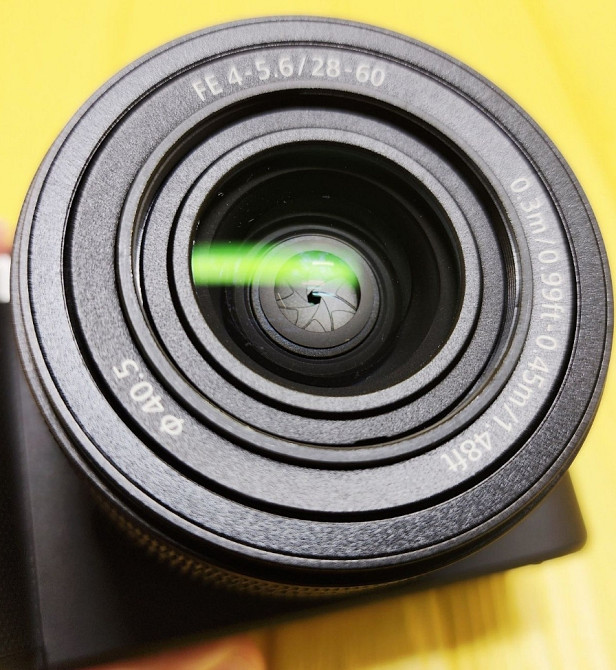 Фотоапарат SONY Alpha A7c а7с +Sony 28-60mm. Киев - изображение 2