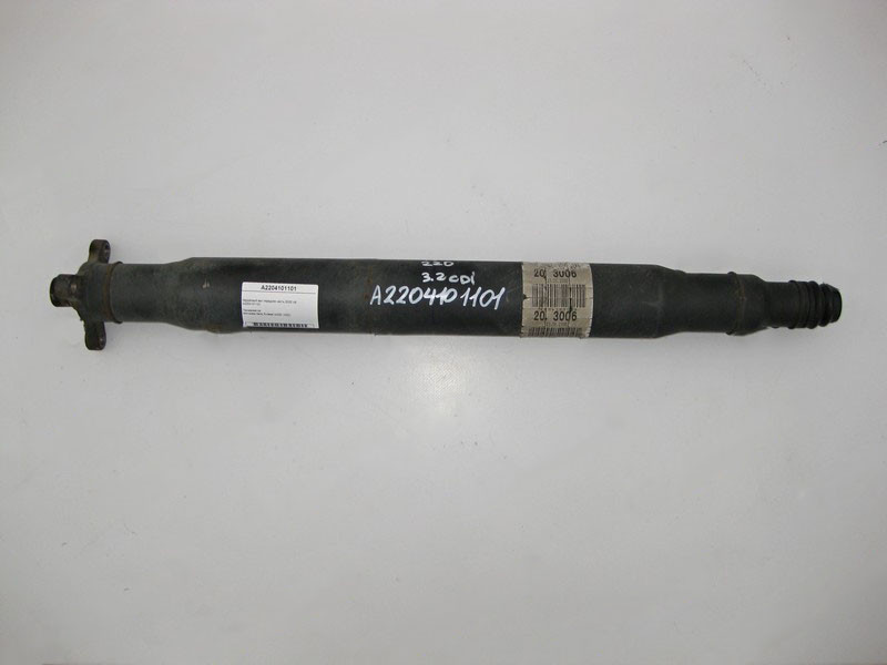 Mercedes-Benz  A2204101101 Карданний вал передня частина S-Class W220 S320 cdi Одеса - фото 1