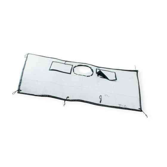 Утеплювач Фольцваген t-6 люкс Polytep радіатора Мукачево