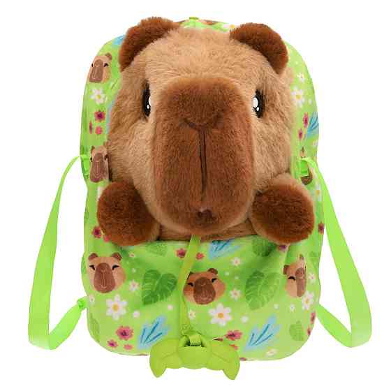Інтерактивна іграшка Baby Paws W4 – Капібара Дніпро