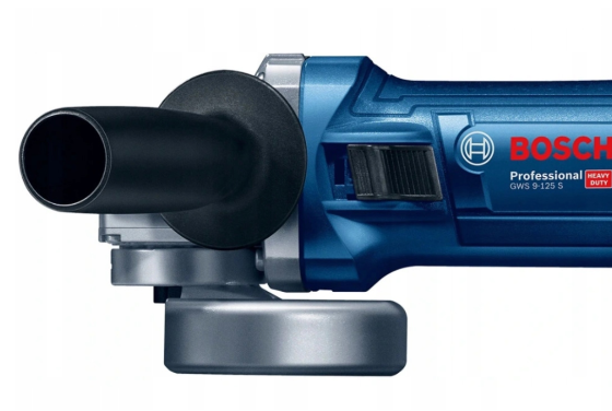 Болгарка, УШМ Bosch GWS 9-125 S (0601396102) 900Вт, диск 125мм, с регулировкой оборотов Киев