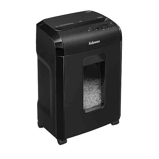 Знищувач документів Fellowes 10M (F.U4630601) ( 8.3 кг ) Харьков