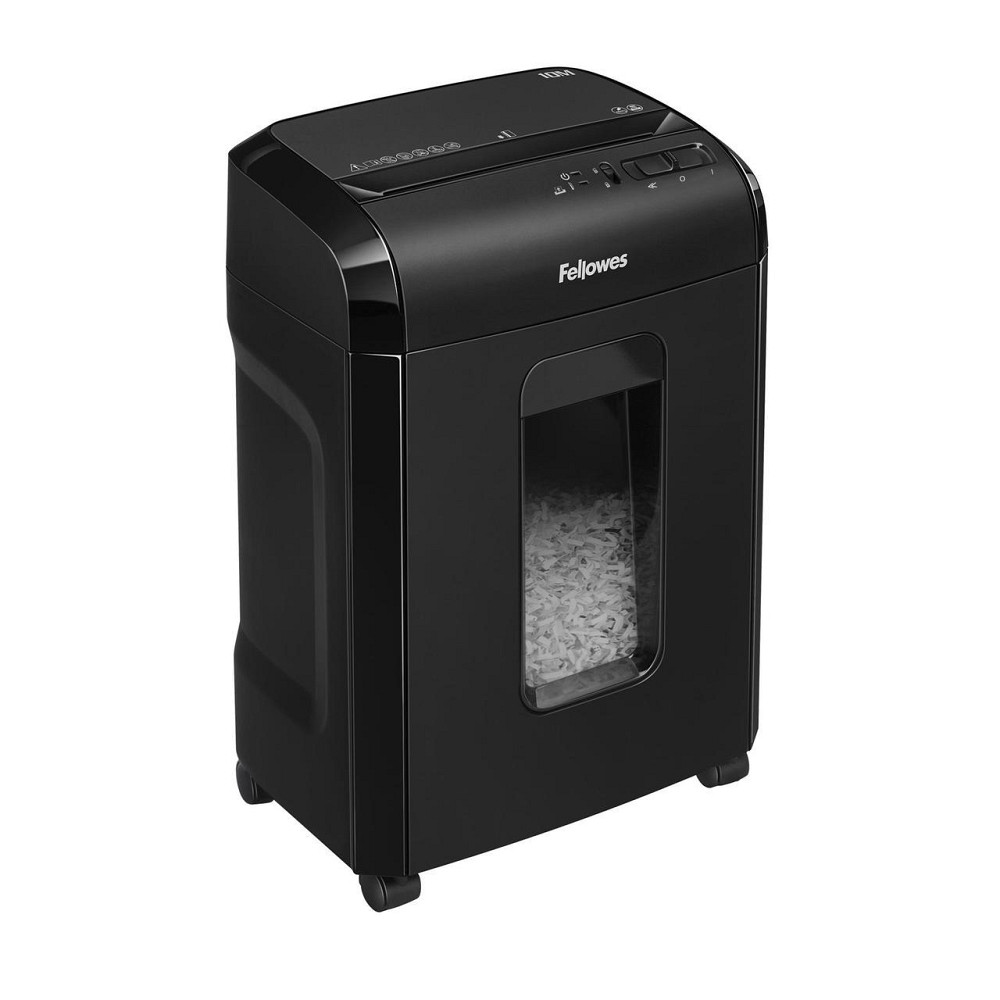 Знищувач документів Fellowes 10M (F.U4630601) ( 8.3 кг ) Харьков - изображение 5