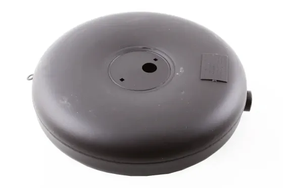 Баллон ГБО тороидальный наружный H180*D720мм 54л Atiker Винница