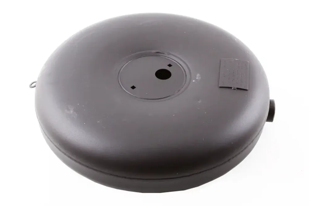 Баллон ГБО тороидальный наружный H180*D720мм 54л Atiker Винница - изображение 2