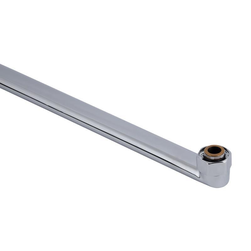 Смеситель для ванны с поворотным изливом, c душевым гарнитуром Qtap Stenava New QTSTE2601CRM45536 Chrome Харьков - изображение 6