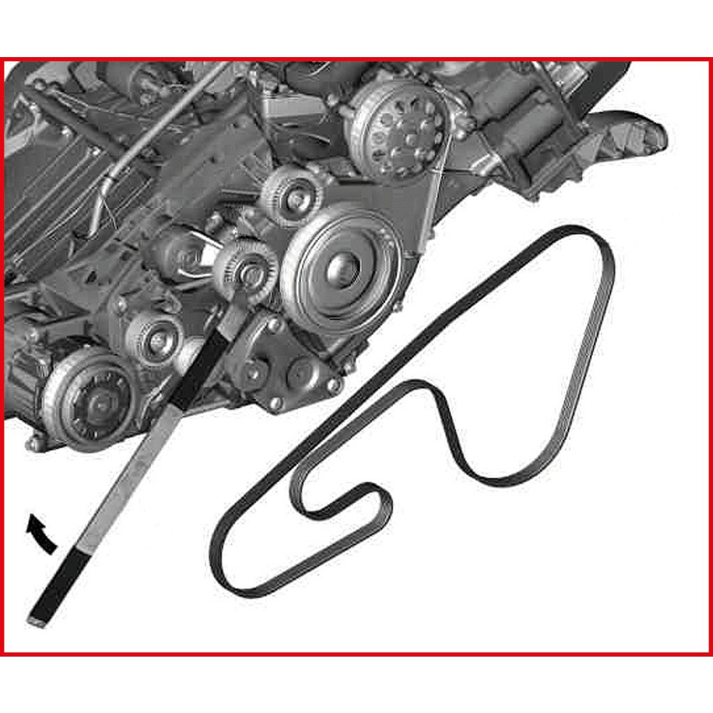 Пристосування для натягу поліклинового ременя Одеса - фото 2