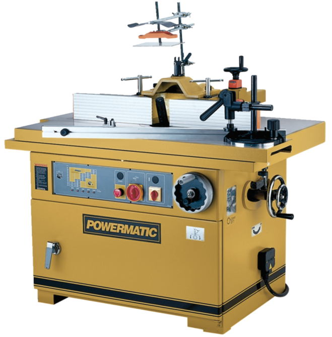 Фрезерний верстат POWERMATIC TS29 : 400В. 7,5  кВт; Одеса - фото 1