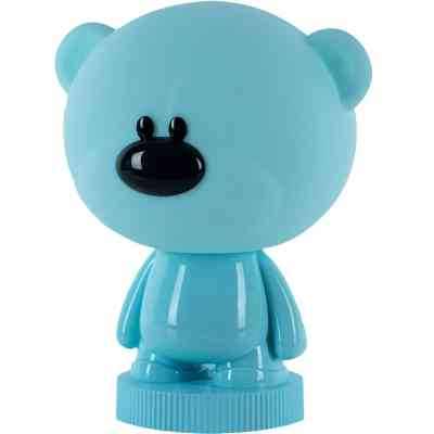 Нічник Kite Світильник LED з акумулятором Bear, блакитний (K24-490-2-3) Вінниця