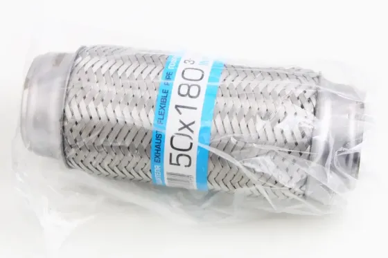 Гофра глушителя 50*180 3-слойная EuroEx Винница