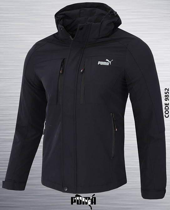 Мужская ветровка  Puma Men’s Киев - изображение 1