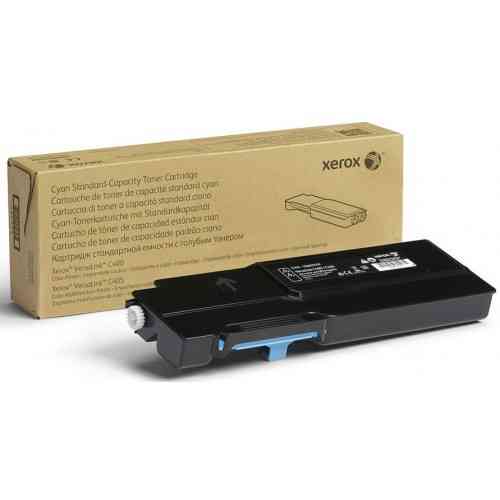 Тонер картридж Xerox VLC400/405 Cyan (4800 стр) Киев