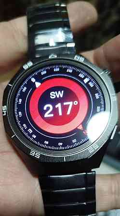 Смарт-Часи GT 5 Pro, NFC, GPS, Ultra HD, Compass. Харків