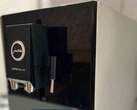 Кавомашина Jura Impressa A5 One Touch Київ