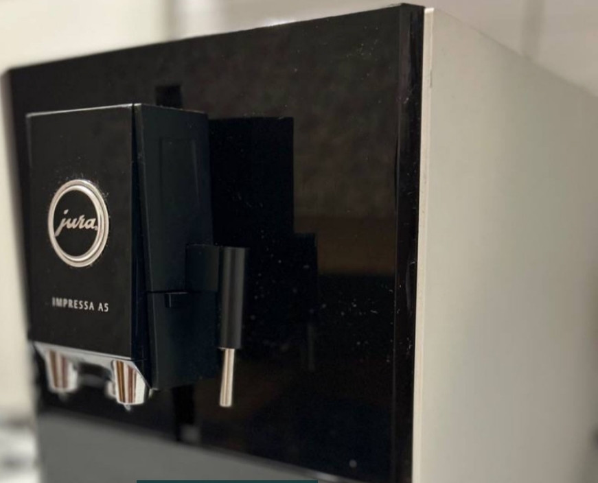 Кофемашина Jura Impressa A5 One Touch Киев - изображение 4