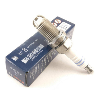 Свеча зажигания Bosch 0 242 229 654 Винница - изображение 2