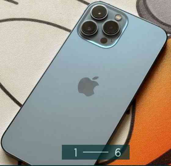 Айфон iPhone 13 Pro Max 128Gb. Neverlock. Киев