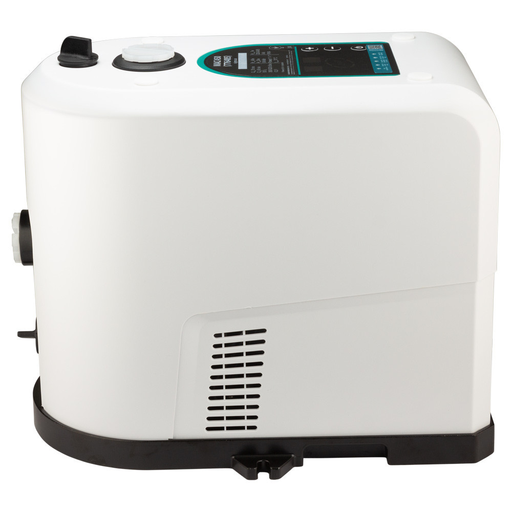 Cтанция 0.45кВт Hmax 40м Qmax 75л/мин 0.5л + частотное регулирование 3.0 LEO MAC450 (776485) Киев - изображение 2