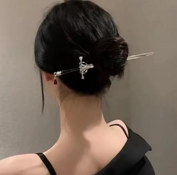 Заколка для волос на гульку Меч Киев - изображение 1