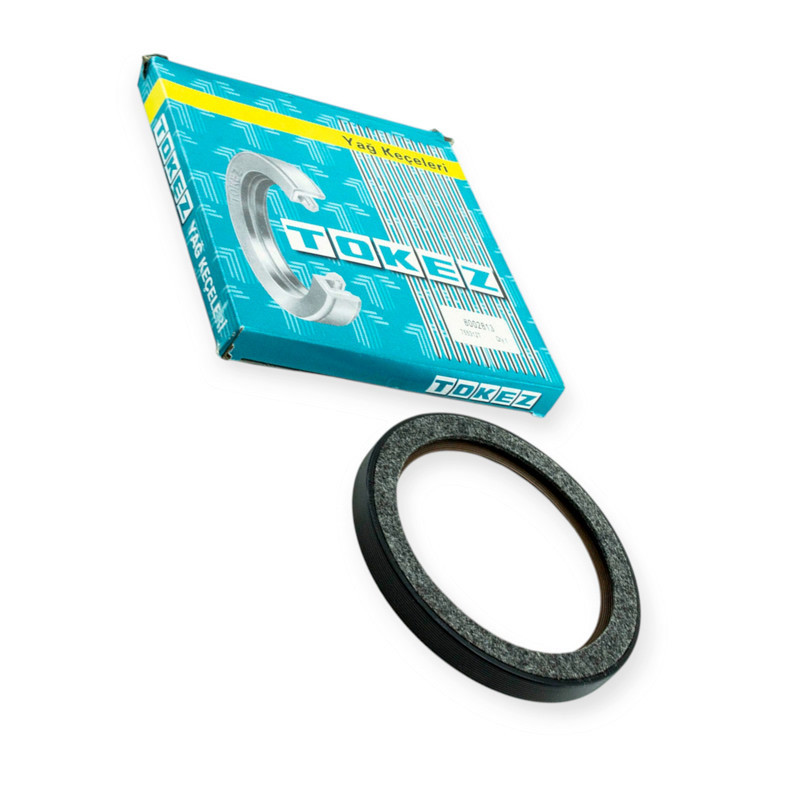 Манжета КАМАЗ 100х125х12 колінвала переднього (в упаковці) Мукачево - фото 1