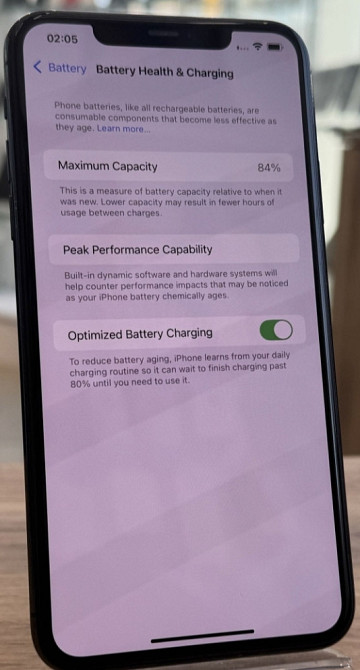 Айфон Apple iPhone 11 Pro Max 256Gb. Green. Київ - фото 2