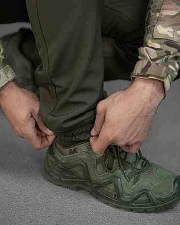 Зимний тактический костюм zero Omni-Heat  oliva ВТ7967 Одесса