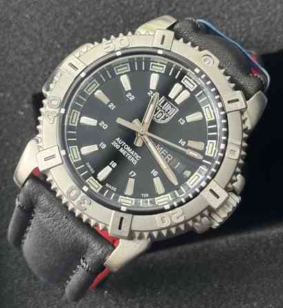 Мужские часы luminox XS.6501.NV Киев