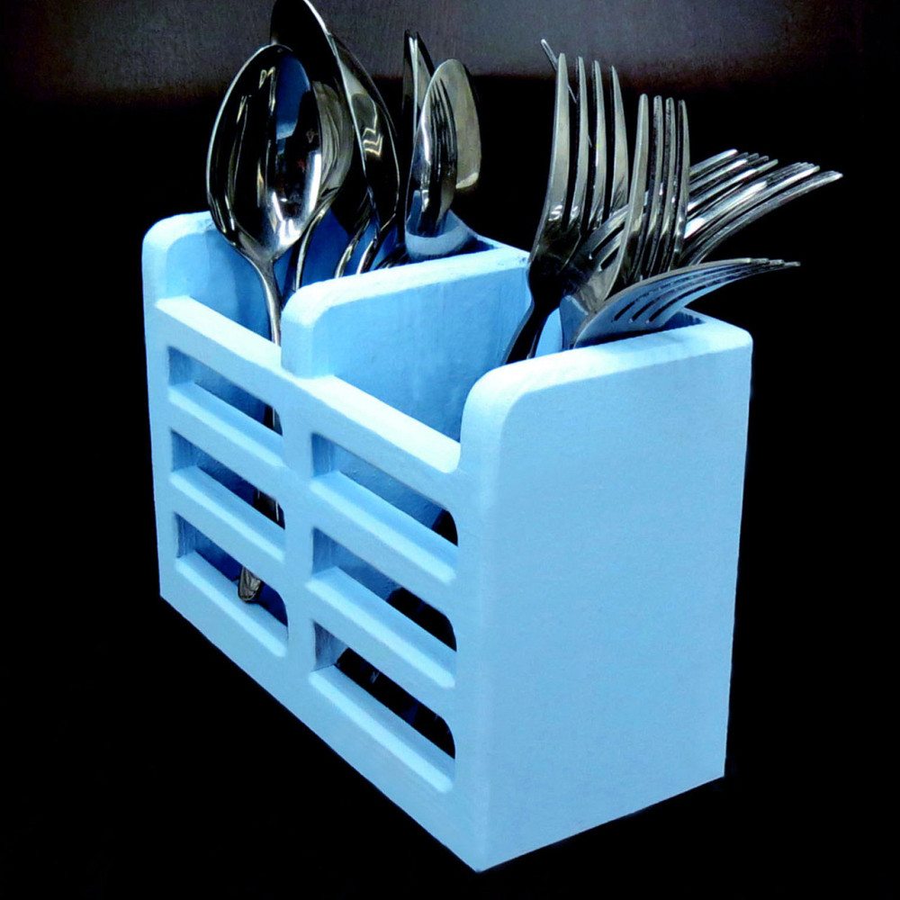 Підставка для столових приборів "Піятто" ірис Миколаїв - фото 1